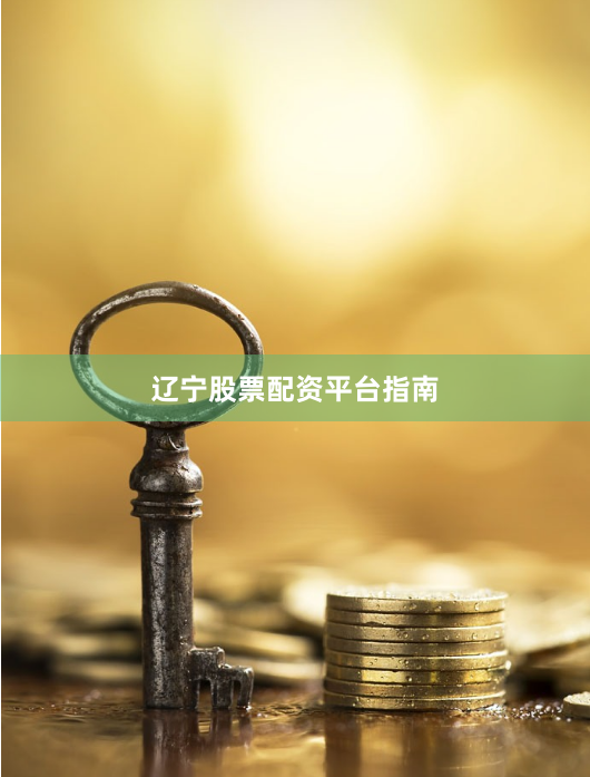 辽宁股票配资平台指南